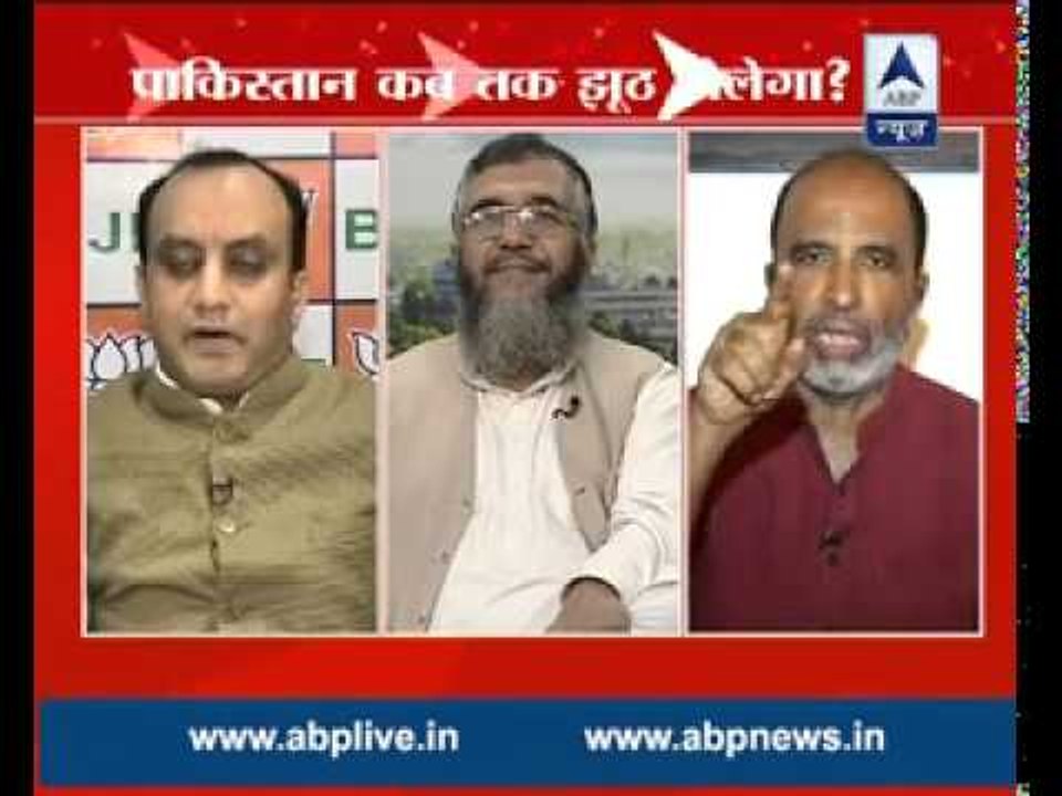 Debate: Till when will Pakistan keep lying?