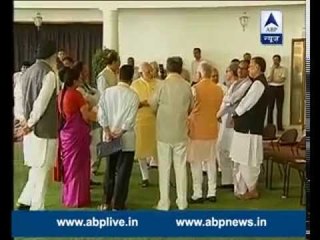 Niti Ayog meeting: Chief Ministers of nine states gave it a miss