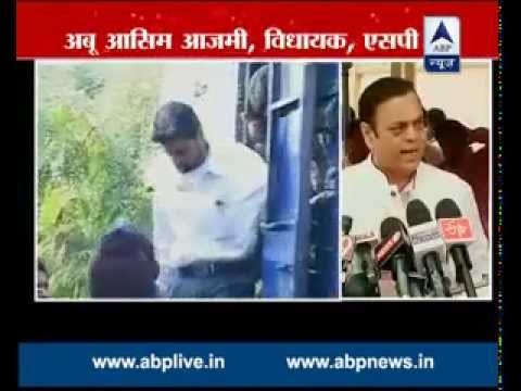 1993 Mumbai Blasts: Abu Azmi against hanging convict Yakub Memon