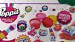 Clay Shopkins Poppit Bakery * Mold Yummy Desserts with Clay * Donuts * Cupcakes