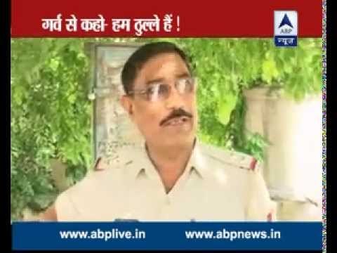 Ghaziabad SSP asks police officers to address each other 'Thulla' to protest against Kejriwal