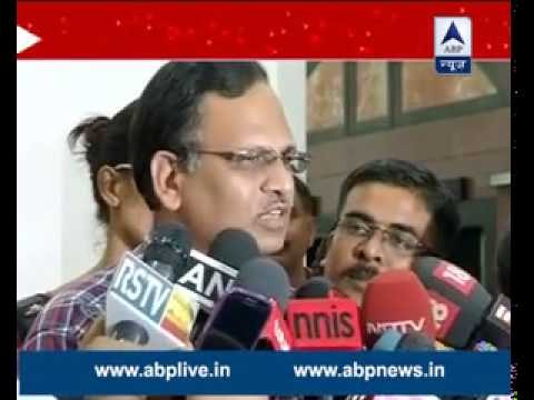 Meenakshi murder case: Satyendra Jain accuses Delhi police of tackling the case insensitively