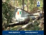 Another MIG-21 crashes in Budgam, both pilots eject safely