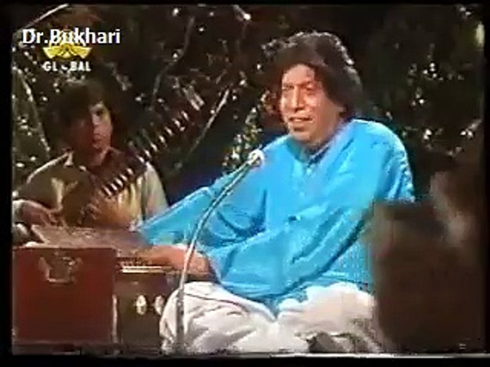 Raag Darbari - Ustad Fateh Ali Khan - Bandish Nain Se Nain