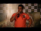 Salman Khan: 'Roar is at par with Hollywood films'