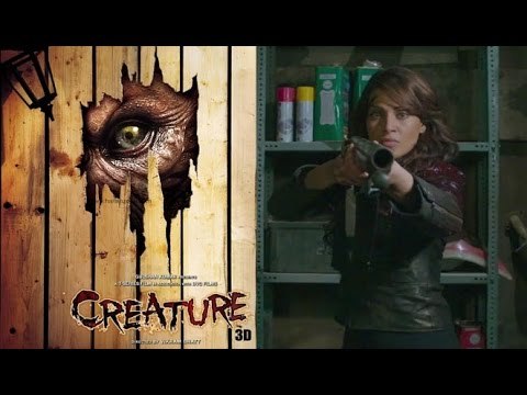 Bipasha Basu: 'Creature 3D is that rare film where I didn't work with my co-star'