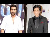 Ajay Devgn: 'There has never been a problem between me and Shah Rukh'