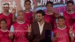 Abhishek Bachchan Unveils The Official Jersey Of His Kabaddi Team Jaipur Pink Panthers