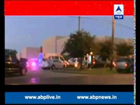 Gunman opens fire in a Louisiana theatre