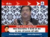 Shatrughan Sinha justifies meeting with Nitish Kumar