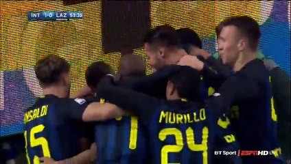 Inter vs Lazio 3-0 All Goals & highlights - 21.12.2016u1d34u1d30