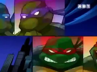 Tortues Ninja TMNT Saison 4 Episode 06 La revanche HD