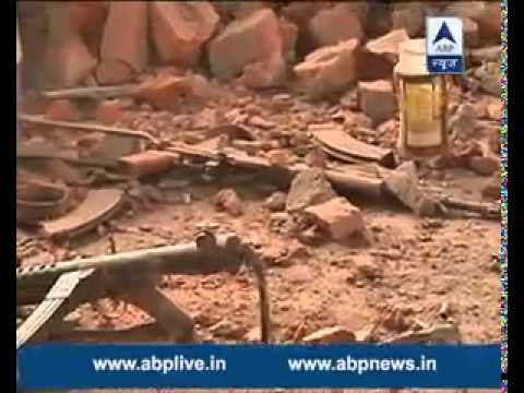 Gurdaspur Attack: Ground report from the room where terrorists took shelter and opened fire