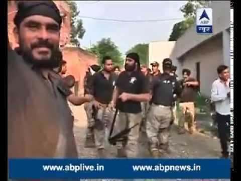 Gurdaspur Attack: SWAT team celebrates, screams 'Jo Bole So Nihaal' after successful operation
