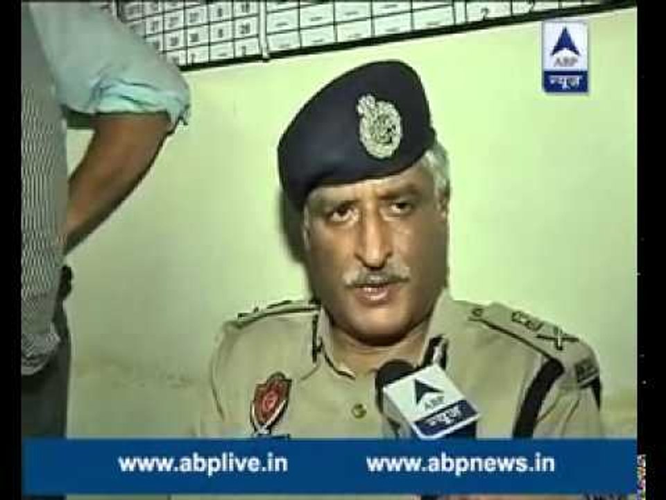 Gurdaspur Attack: Terrorists had Chinese grenades, says DGP Sumedh Singh Saini