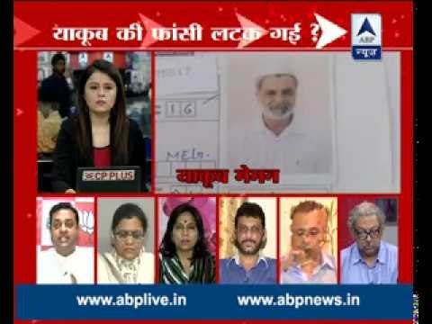 Big Debate: Yakub Memon's execution hangs in balance