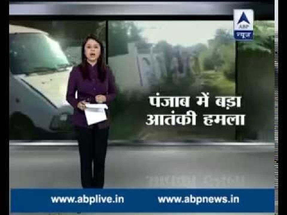 Gurdaspur Attack: Here is the complete ground report
