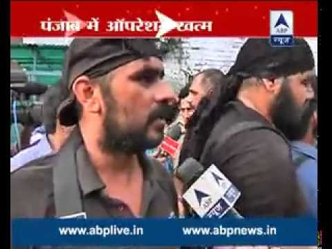 Gurdaspur Attack: SWAT personnel shares the story of 11 hour operation with ABP News