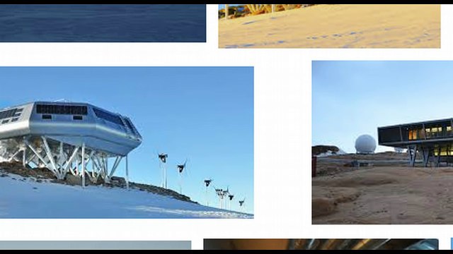 Real Pyramids In Antarctica, Buzz Aldrin Disinfo Exposed!