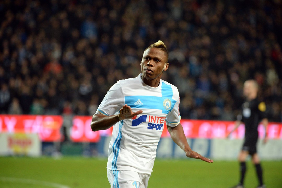Njie : «Content et fier»