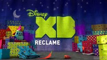 DisneyXD HD Nederland Christmas Continuity and Idents 2014 hd1080 all