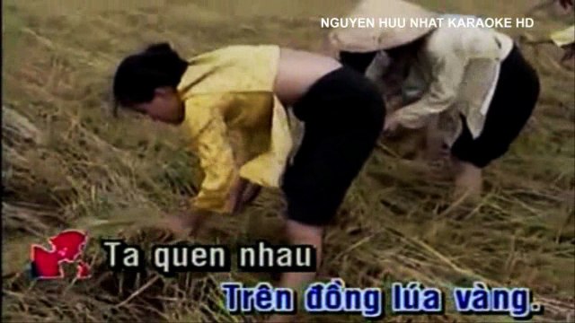 Karaoke Tình Ca Trên Lúa Tuấn Vũ Sơn Tuyền