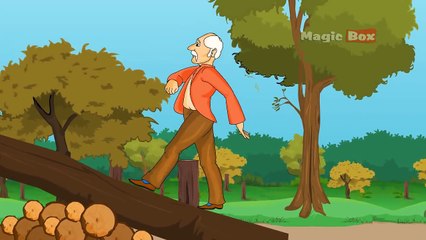 Michael Finnegan - English Nursery Rhymes - Cartoon/Animated Rhymes For Kids