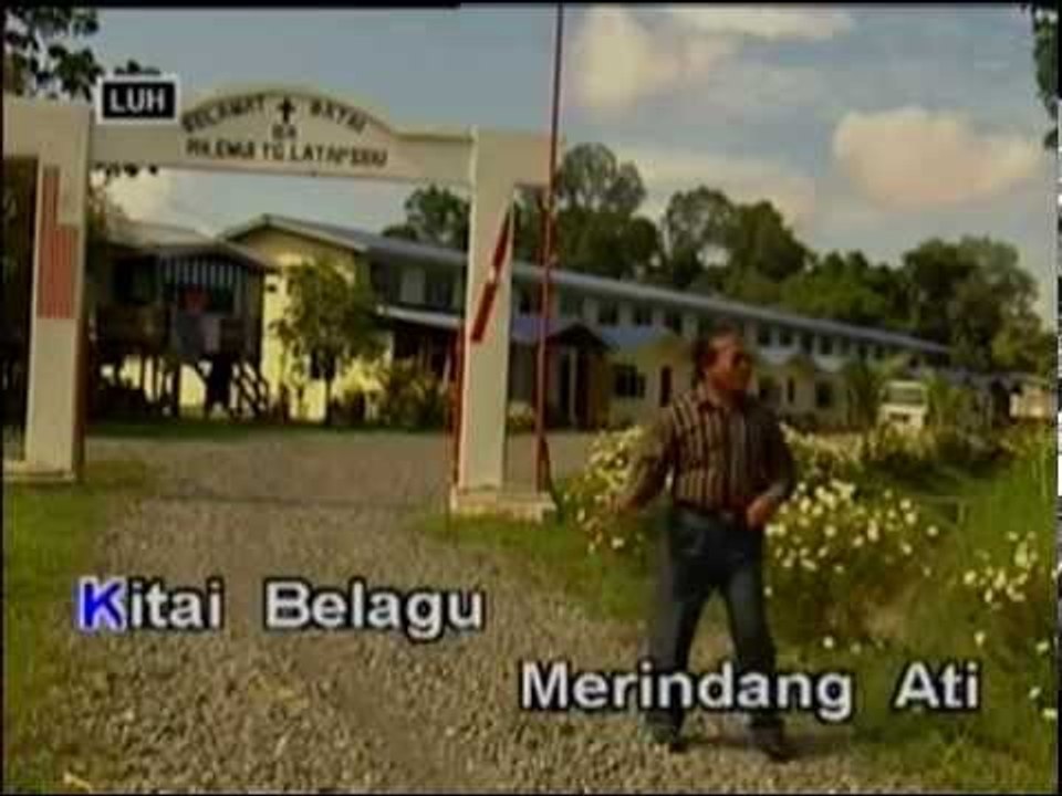 Joget TST - Casper Kayong