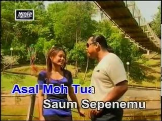 Begulai Meruan Belama Ia - Davney David & Bolkiah