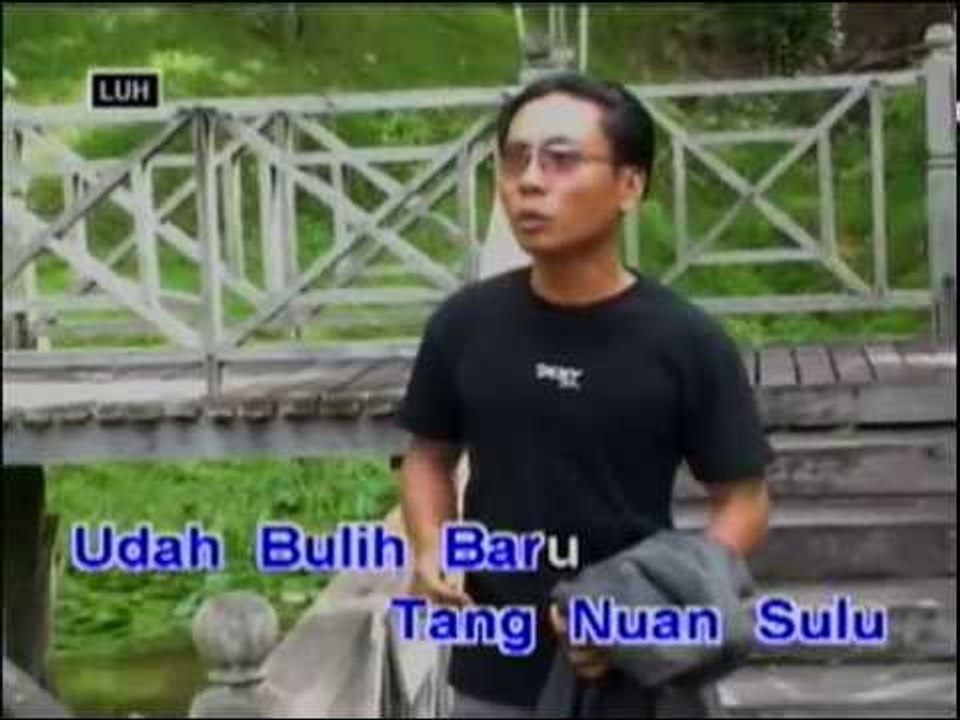 Pengerindu Undah Nyadi Ampa - Paul Erica