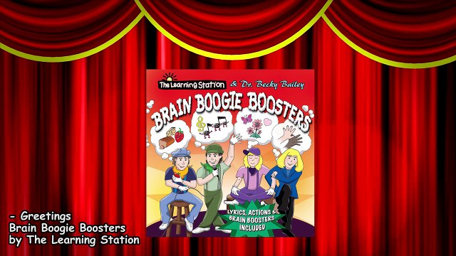 Yoga for kids - Childrens Yoga - Greetings Song - Kids Songs by The Learning Station