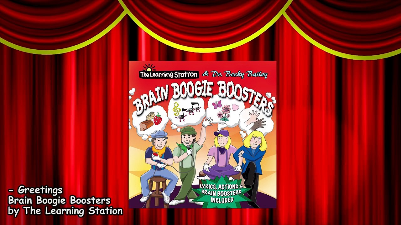 Yoga for kids - Childrens Yoga - Greetings Song - Kids Songs by The Learning Station