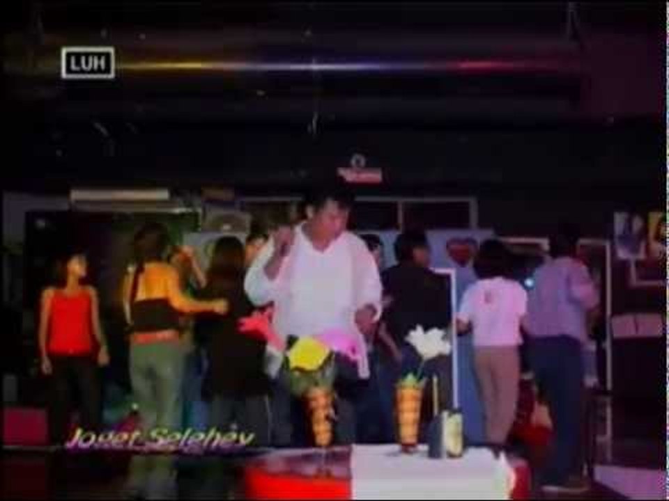 Joget Selehey - Jacky Inchun