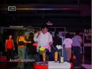 Joget Selehey - Jacky Inchun