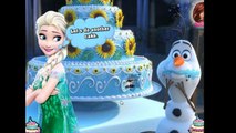 Best Frozen Games ♥ Frozen Fever: Annas Surprise Party