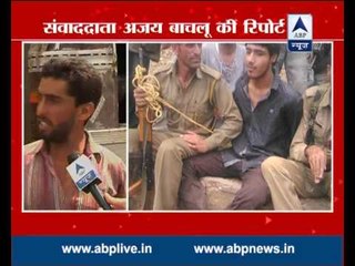 This is how the three Pakistani terrorists attacked BSF in Udhampur