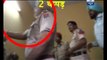 Punjab police ASI thrashes youth in civil hospital; accuses of getting drunk