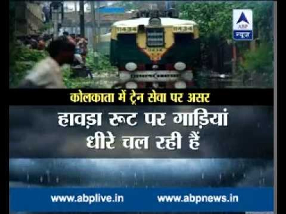 Cyclone Komen engulfs India; flood like situati...