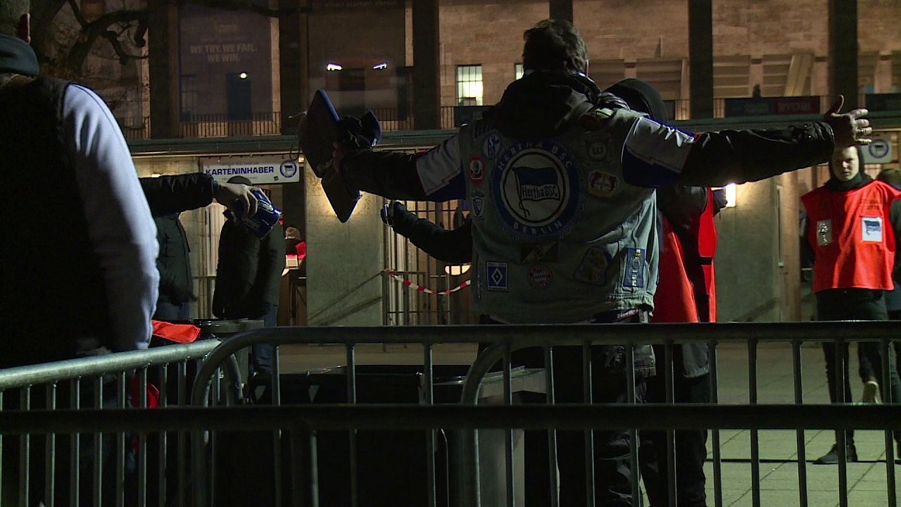 Nach Anschlag in Berlin: Bundesliga unter Hochsicherheit