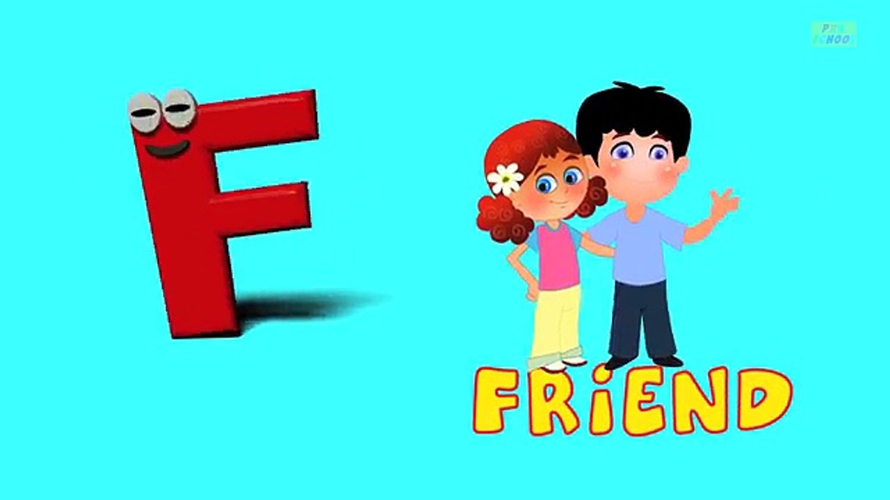 Phonics Letter- F song
