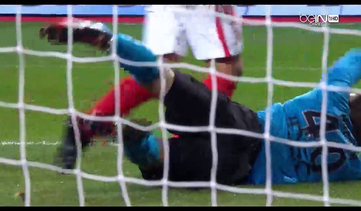 All Goals & Highlights HD - Monaco 2-1 Caen - 21.12.2016