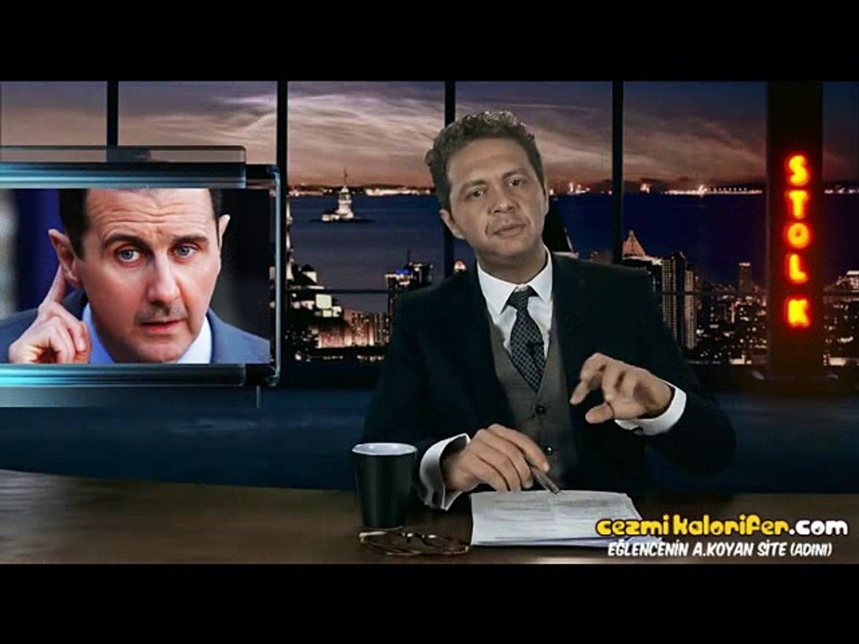 Suriye - Stolk