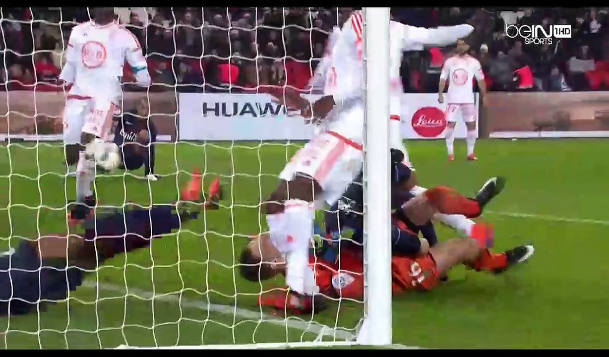 All Goals & Highlights HD - PSG 5-0 Lorient - 21.12.2016