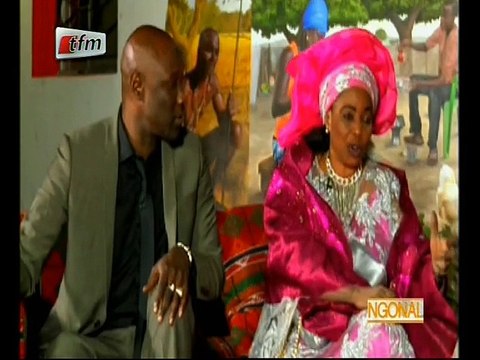 Grosse bourde de la député Aissatou Diouf: Yahya Jammeh day mandi, Li mouy wakh kou lucide douko deff