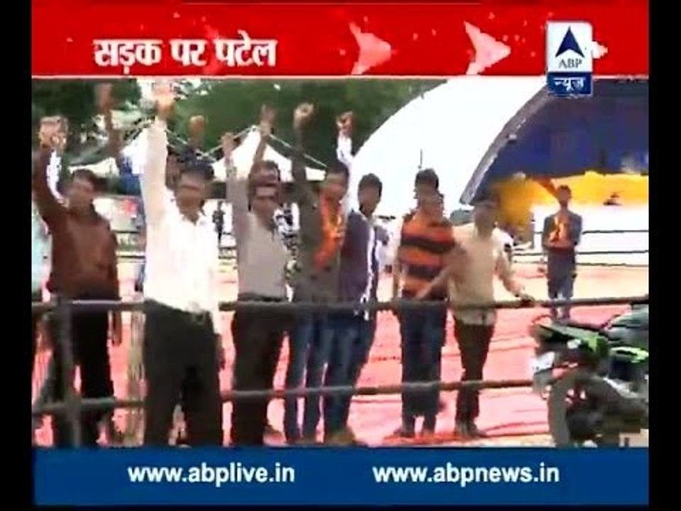 Despite government's rejection of OBC reservation for Patels, Hardik Patel will continue w