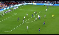 Arda Turan Goal HD - Barcelona 6-0 Hercules - 21.12.2016