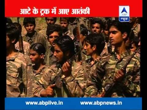 Was sent to Jammu in a truck carrying flour by Lashkar: Naved confesses