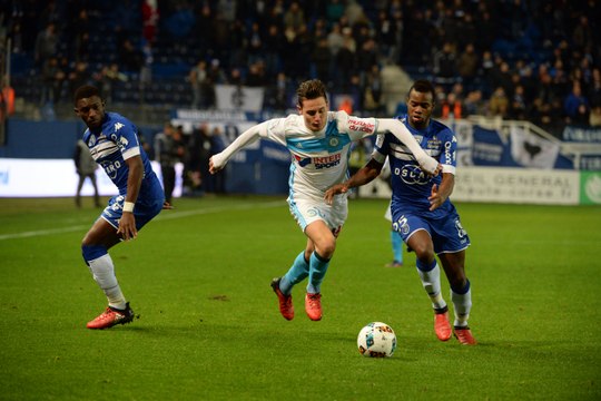 Thauvin : «Une très bonne série»