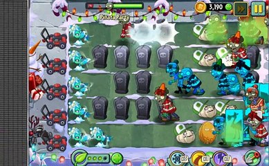 Plants Vs Zombies 2 - Pinata Party(22/December/2016)