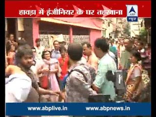 ACB recovers 20 crore from an engineer’s house in Howrah